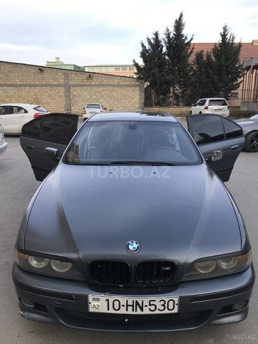 BMW 530 2000, 198,000 km - 3.0 l - Bakı
