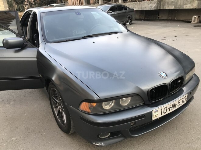 BMW 530 2000, 198,000 km - 3.0 l - Bakı