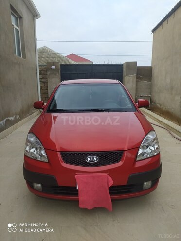 Kia Rio 2006, 250,517 km - 1.5 л - Bakı