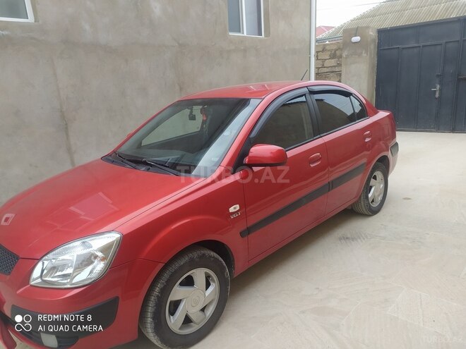 Kia Rio 2006, 250,517 km - 1.5 л - Bakı
