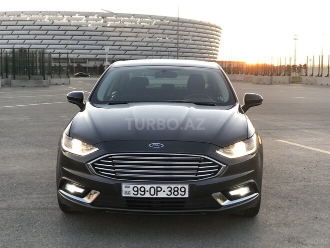 Ford Fusion 2018, 30,500 km - 1.5 l - Bakı