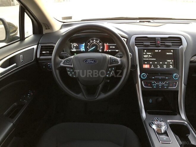 Ford Fusion 2018, 30,500 km - 1.5 l - Bakı