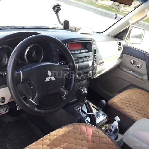Mitsubishi Pajero 2008, 164,500 km - 3.0 l - Gəncə