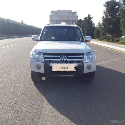 Mitsubishi Pajero 2008, 164,500 km - 3.0 l - Gəncə