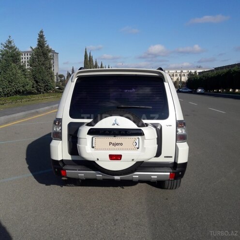Mitsubishi Pajero 2008, 164,500 km - 3.0 l - Gəncə