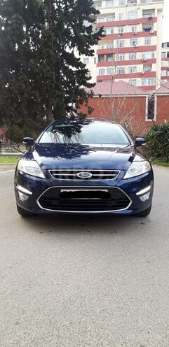 Ford Fusion 2014, 142,600 km - 2.3 l - Bakı
