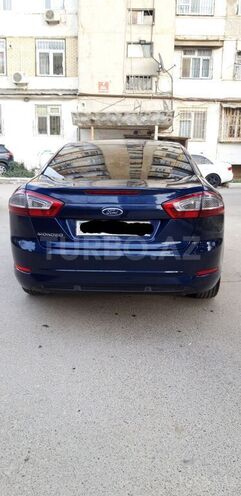 Ford Fusion 2014, 142,600 km - 2.3 l - Bakı