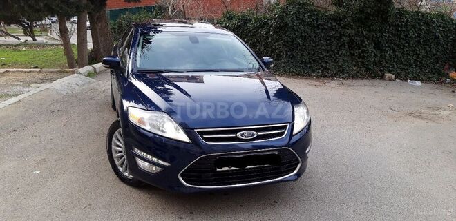 Ford Fusion 2014, 142,600 km - 2.3 l - Bakı