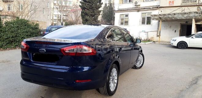 Ford Fusion 2014, 142,600 km - 2.3 l - Bakı