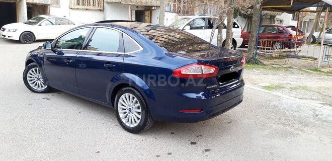 Ford Fusion 2014, 142,600 km - 2.3 l - Bakı