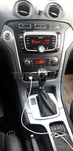 Ford Fusion 2014, 142,600 km - 2.3 l - Bakı