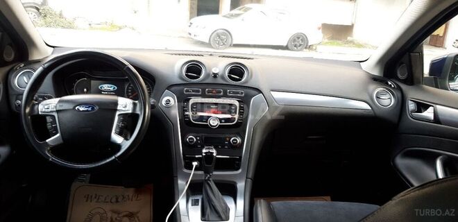 Ford Fusion 2014, 142,600 km - 2.3 l - Bakı
