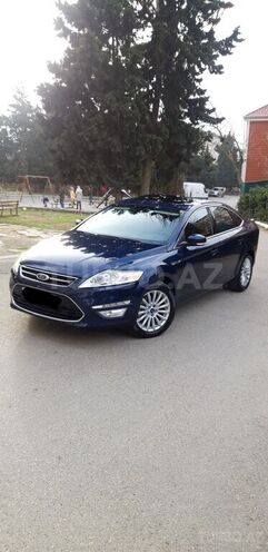 Ford Fusion 2014, 142,600 km - 2.3 l - Bakı
