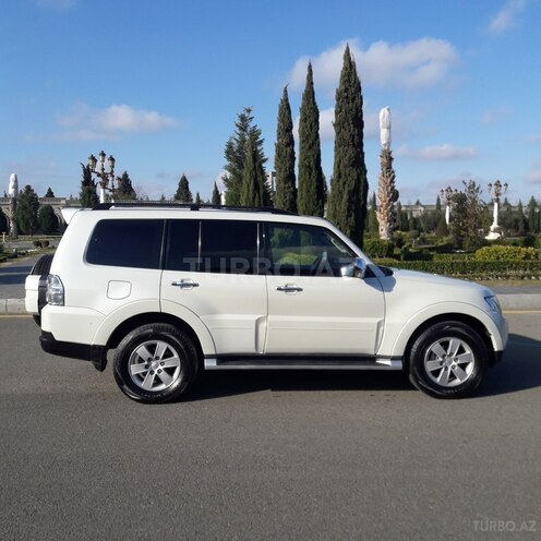 Mitsubishi Pajero 2008, 164,500 km - 3.0 l - Gəncə