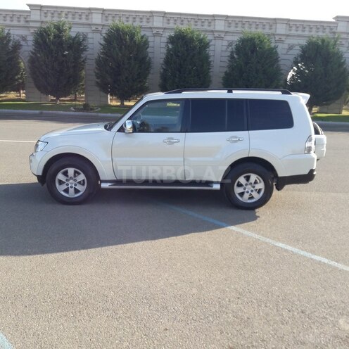 Mitsubishi Pajero 2008, 164,500 km - 3.0 l - Gəncə