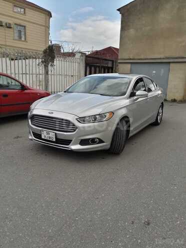 Ford Fusion 2013, 160,000 km - 1.6 л - Bakı