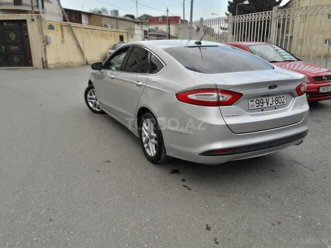 Ford Fusion 2013, 160,000 km - 1.6 л - Bakı