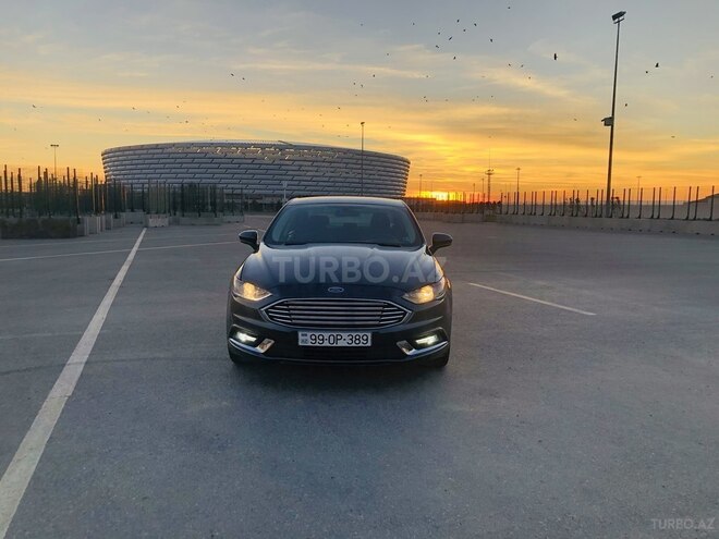 Ford Fusion 2018, 30,500 km - 1.5 l - Bakı