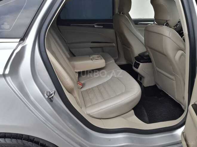 Ford Fusion 2013, 160,000 km - 1.6 л - Bakı