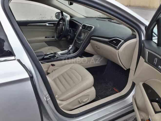 Ford Fusion 2013, 160,000 km - 1.6 л - Bakı