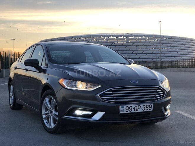 Ford Fusion 2018, 30,500 km - 1.5 l - Bakı