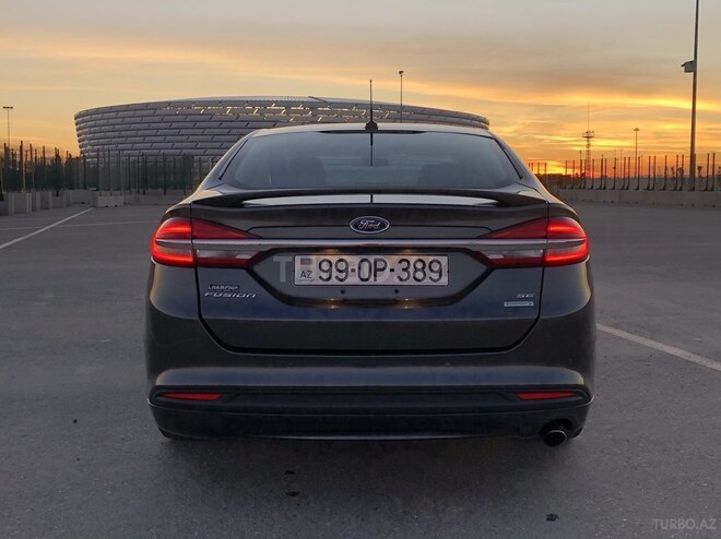Ford Fusion 2018, 30,500 km - 1.5 l - Bakı