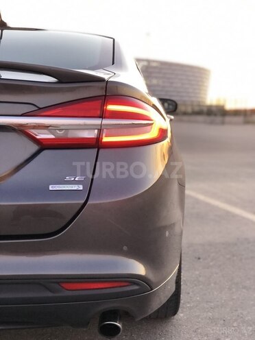Ford Fusion 2018, 30,500 km - 1.5 l - Bakı