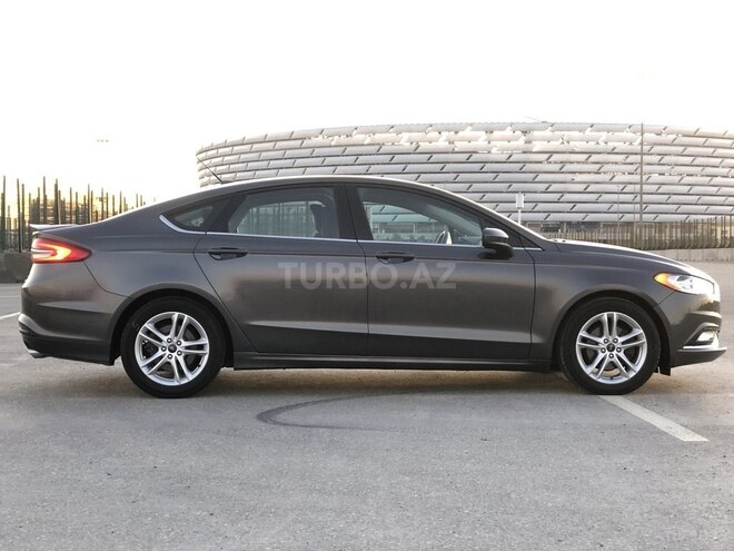 Ford Fusion 2018, 30,500 km - 1.5 l - Bakı