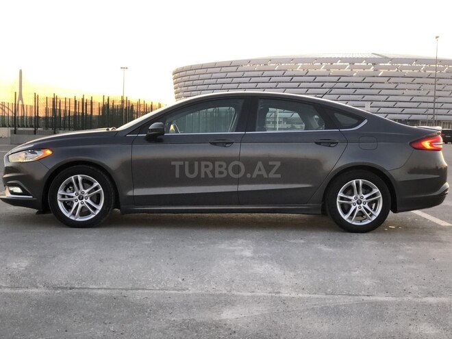 Ford Fusion 2018, 30,500 km - 1.5 l - Bakı