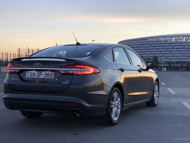 Ford Fusion 2018, 30,500 km - 1.5 l - Bakı