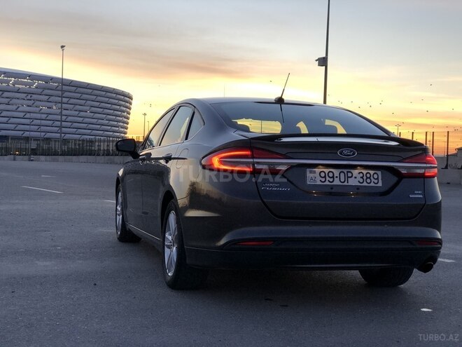 Ford Fusion 2018, 30,500 km - 1.5 l - Bakı