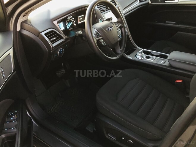 Ford Fusion 2018, 30,500 km - 1.5 l - Bakı