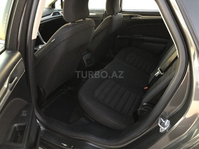 Ford Fusion 2018, 30,500 km - 1.5 l - Bakı