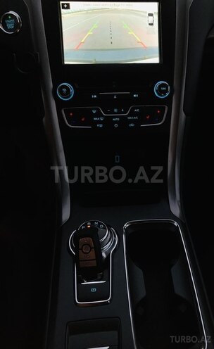 Ford Fusion 2018, 30,500 km - 1.5 l - Bakı