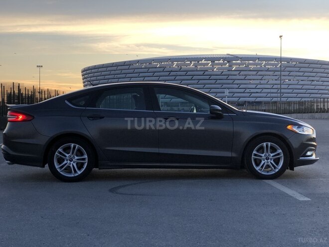 Ford Fusion 2018, 30,500 km - 1.5 l - Bakı