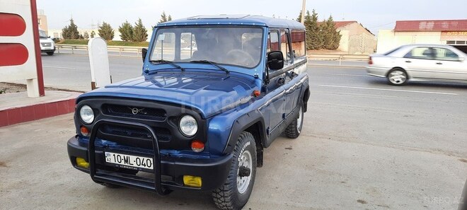UAZ 3153 2004, 275,000 km - 2.4 l - Sumqayıt
