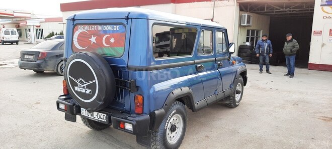UAZ 3153 2004, 275,000 km - 2.4 l - Sumqayıt