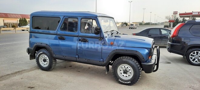 UAZ 3153 2004, 275,000 km - 2.4 l - Sumqayıt