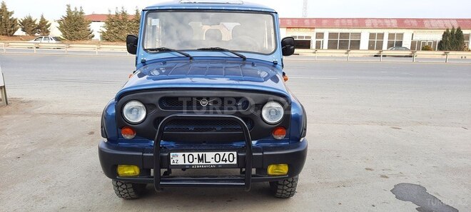 UAZ 3153 2004, 275,000 km - 2.4 l - Sumqayıt