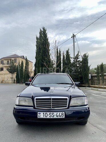 Mercedes C 280 1996, 446,000 km - 2.8 l - Bakı