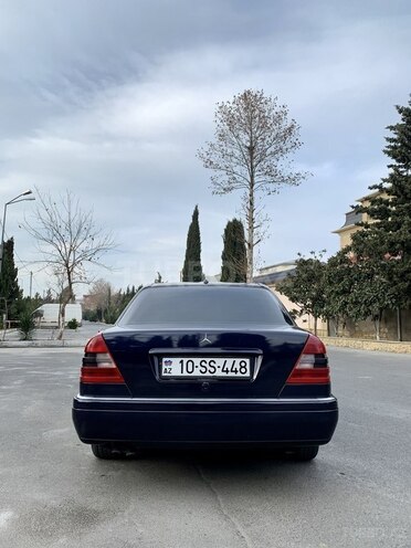 Mercedes C 280 1996, 446,000 km - 2.8 l - Bakı