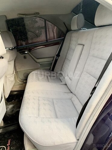 Mercedes C 280 1996, 446,000 km - 2.8 l - Bakı