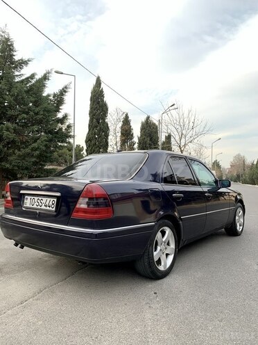 Mercedes C 280 1996, 446,000 km - 2.8 l - Bakı