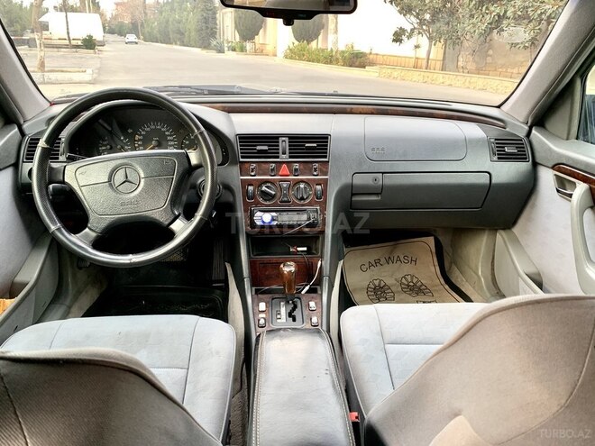 Mercedes C 280 1996, 446,000 km - 2.8 l - Bakı