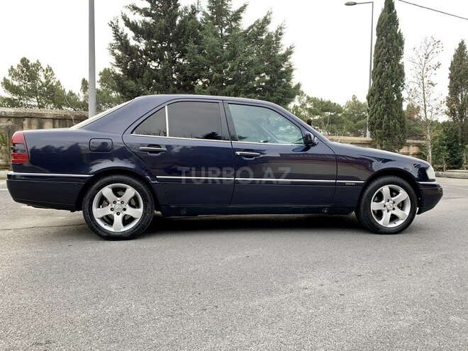 Mercedes C 280 1996, 446,000 km - 2.8 l - Bakı