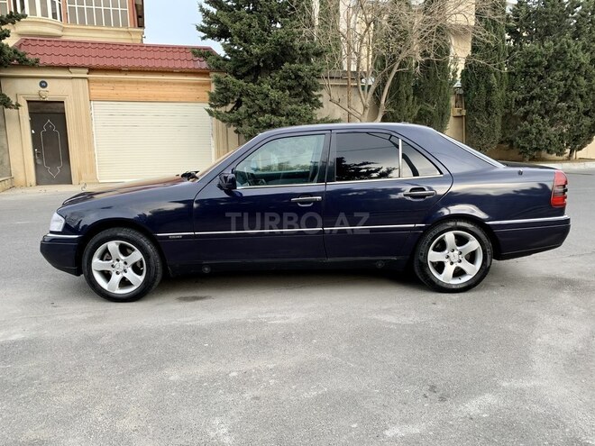 Mercedes C 280 1996, 446,000 km - 2.8 l - Bakı