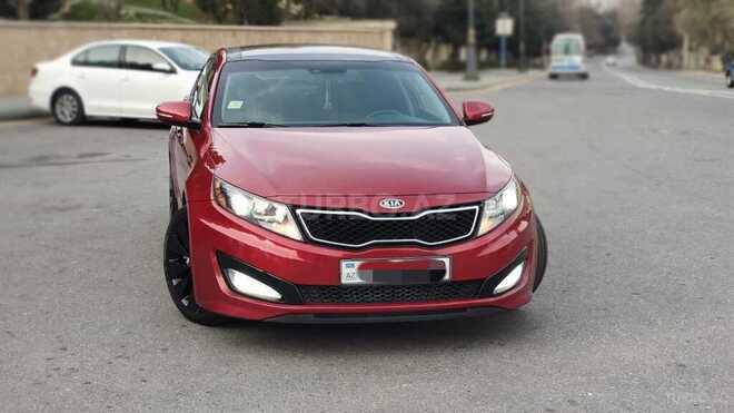 Kia Optima 2010, 97,000 km - 2.0 л - Bakı