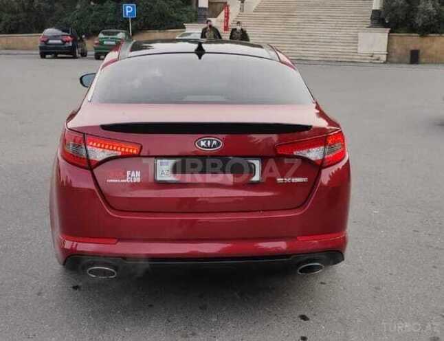 Kia Optima 2010, 97,000 km - 2.0 л - Bakı