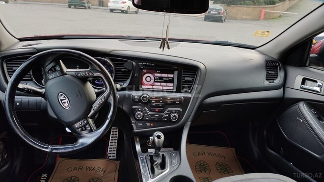Kia Optima 2010, 97,000 km - 2.0 л - Bakı