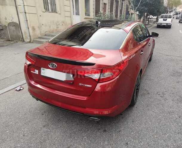 Kia Optima 2010, 97,000 km - 2.0 л - Bakı